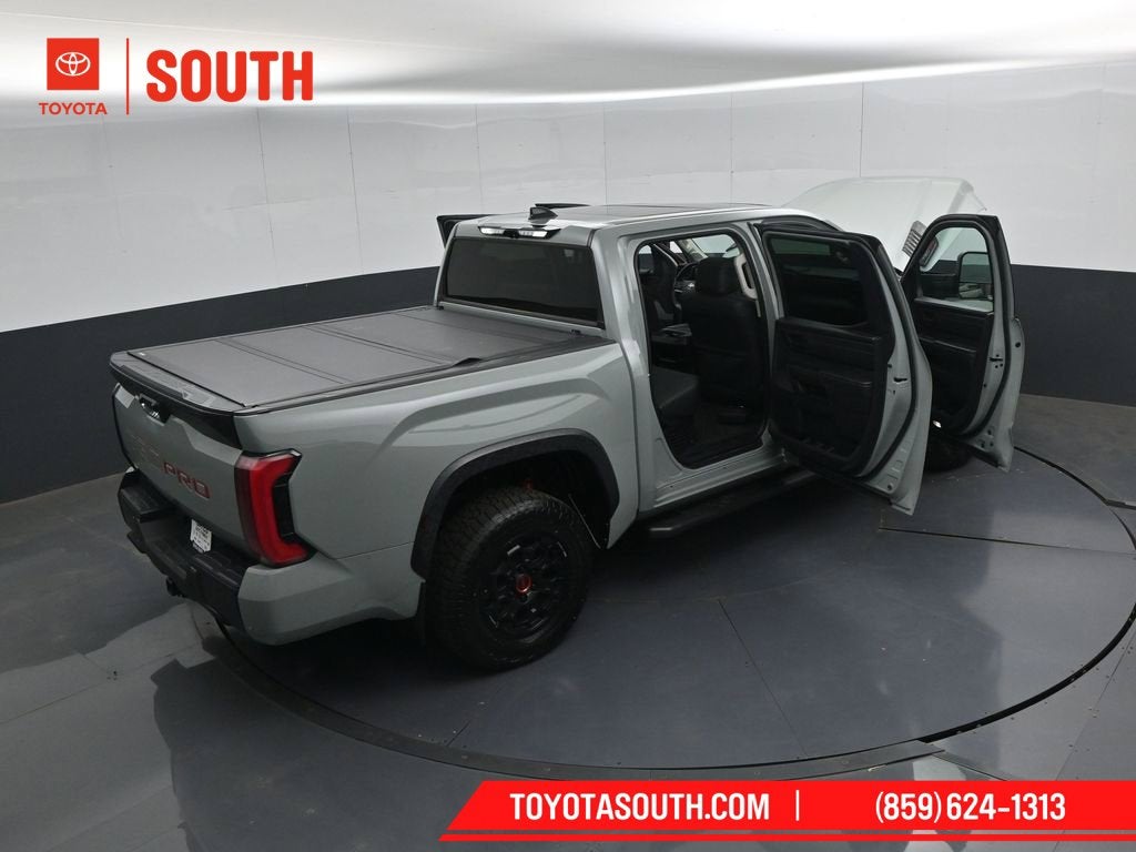 2022 Toyota Tundra Hybrid TRD Pro