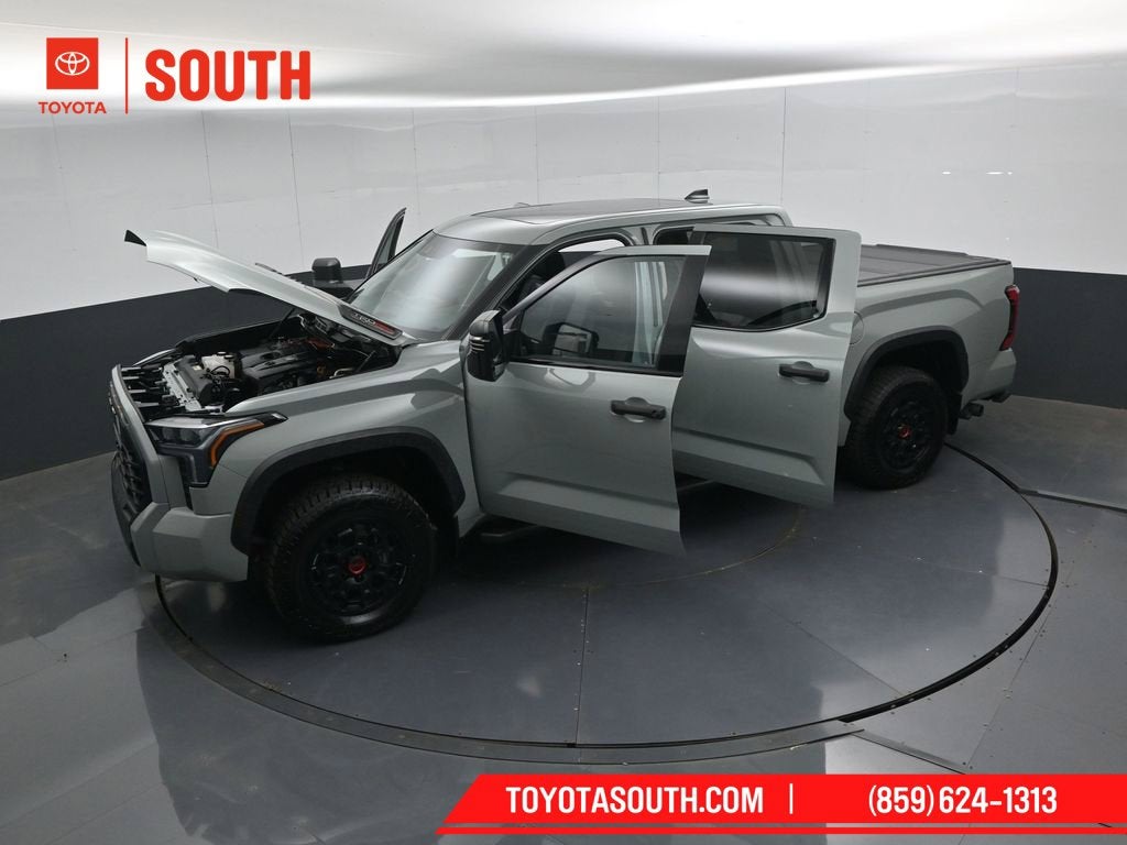 2022 Toyota Tundra Hybrid TRD Pro
