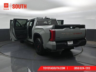 2022 Toyota Tundra Hybrid TRD Pro