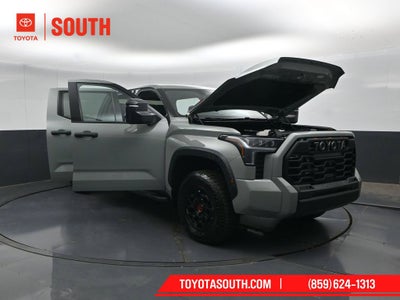 2022 Toyota Tundra Hybrid TRD Pro
