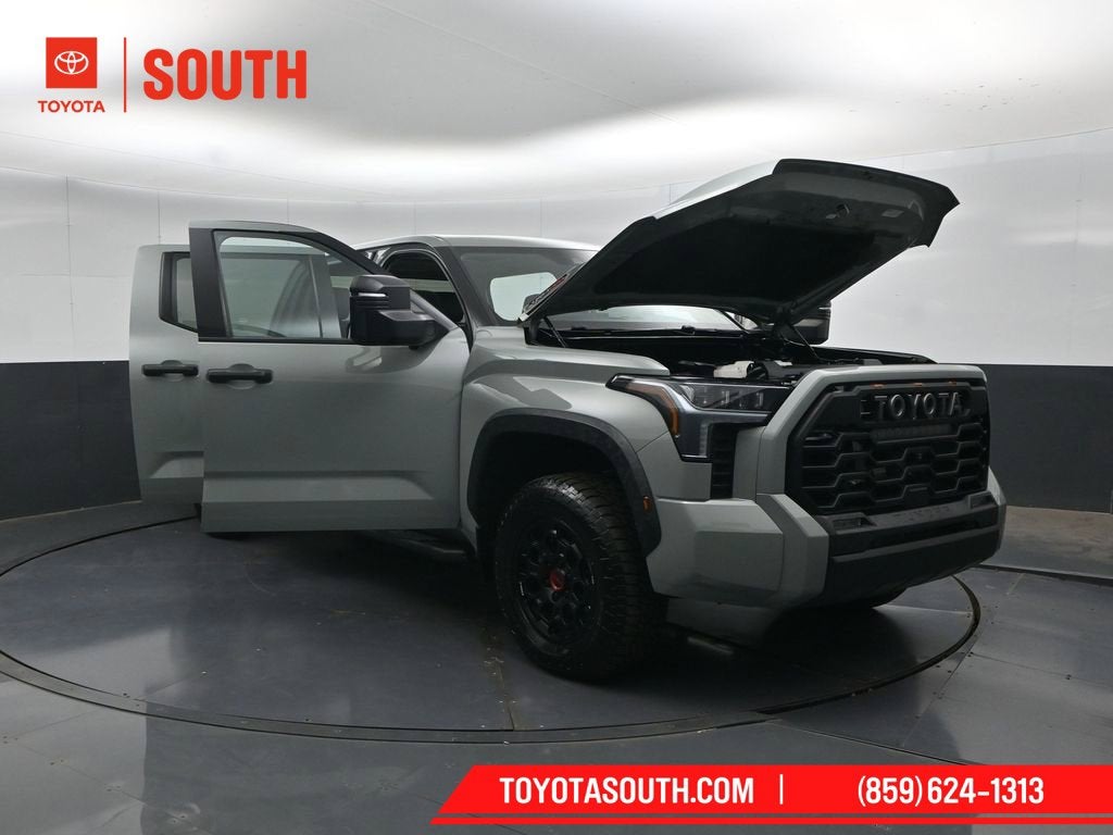 2022 Toyota Tundra Hybrid TRD Pro