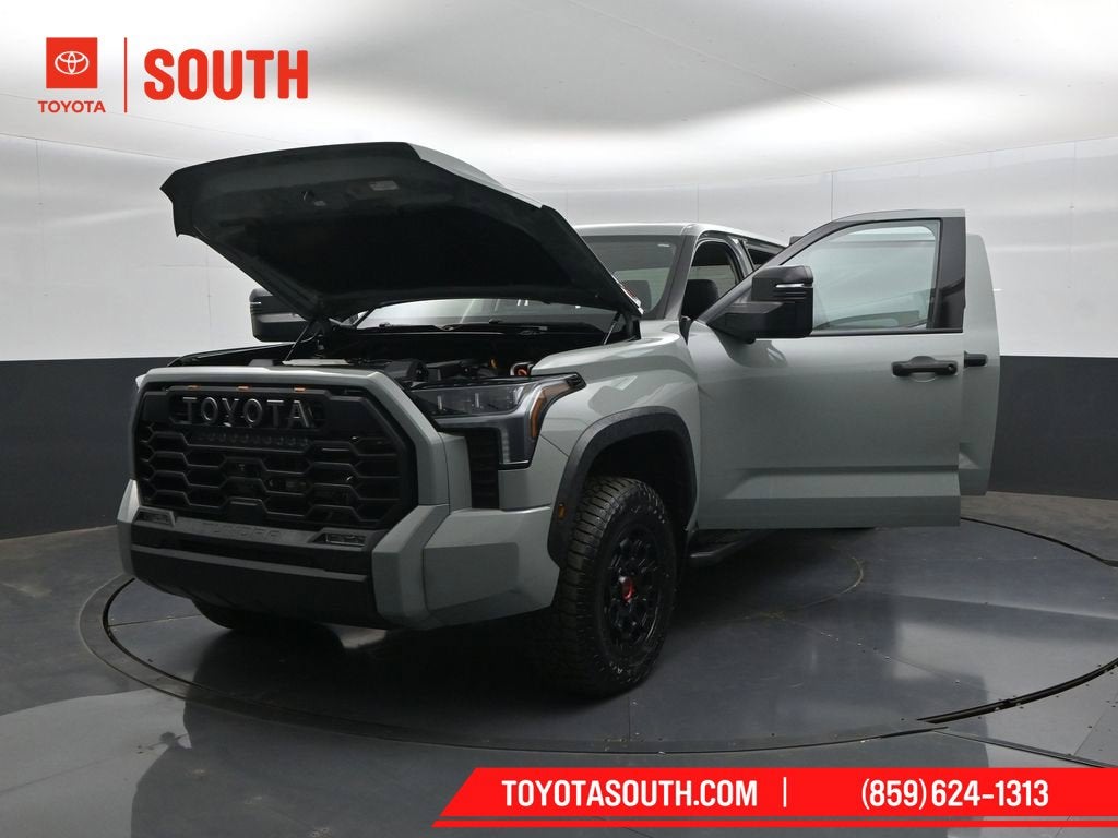 2022 Toyota Tundra Hybrid TRD Pro