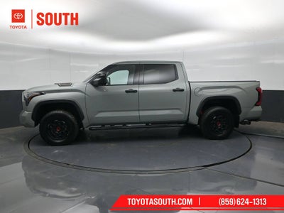 2022 Toyota Tundra Hybrid TRD Pro