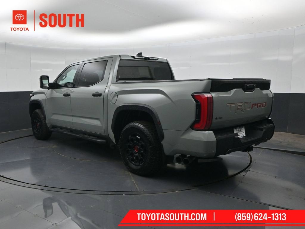 2022 Toyota Tundra Hybrid TRD Pro