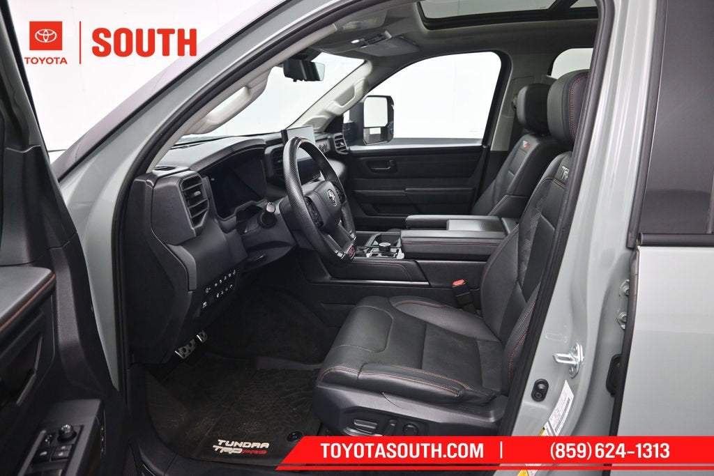 2022 Toyota Tundra Hybrid TRD Pro
