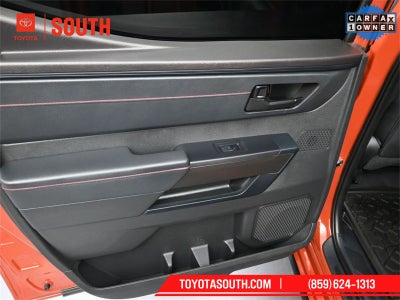 2024 Toyota Tundra Hybrid TRD Pro