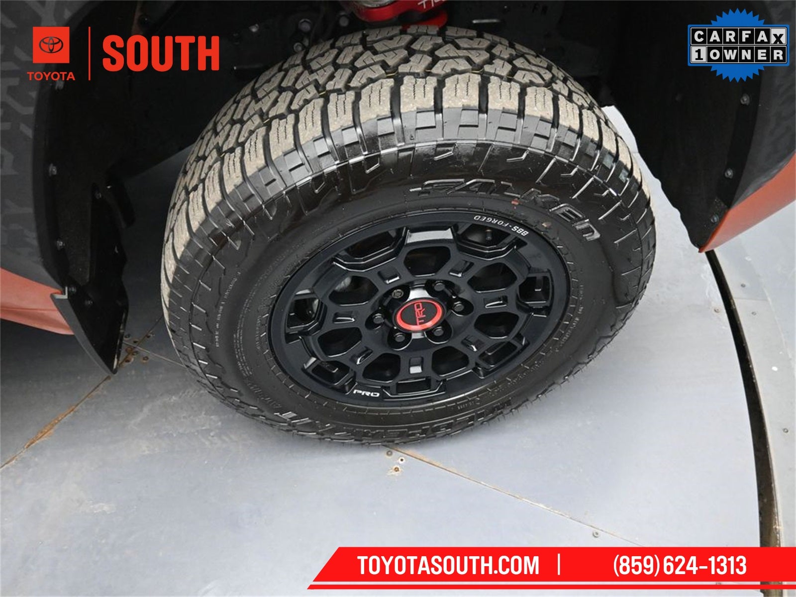 2024 Toyota Tundra Hybrid TRD Pro