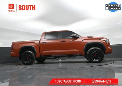 2024 Toyota Tundra Hybrid TRD Pro