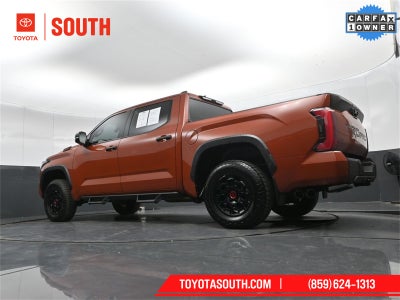 2024 Toyota Tundra Hybrid TRD Pro