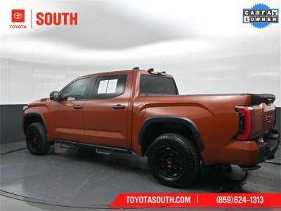 2024 Toyota Tundra Hybrid TRD Pro