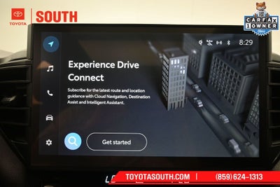 2025 Toyota Tundra Hybrid TRD Pro