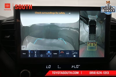 2025 Toyota Tundra Hybrid TRD Pro