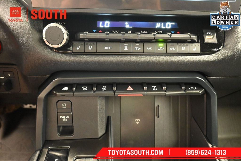 2025 Toyota Tundra Hybrid TRD Pro