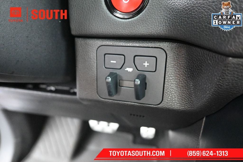 2025 Toyota Tundra Hybrid TRD Pro