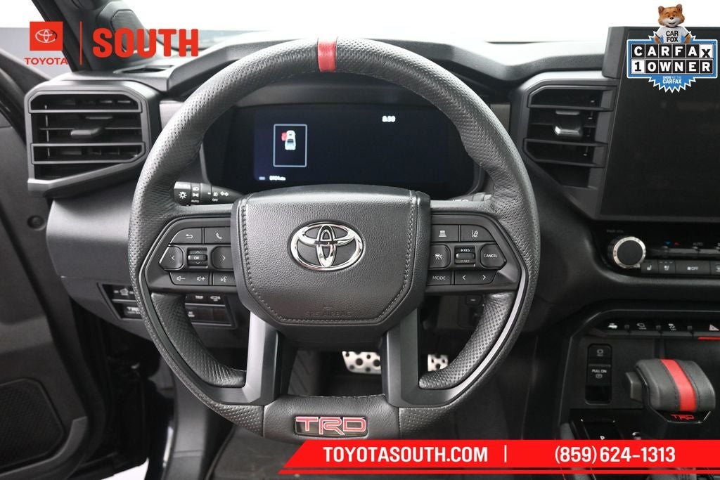 2025 Toyota Tundra Hybrid TRD Pro