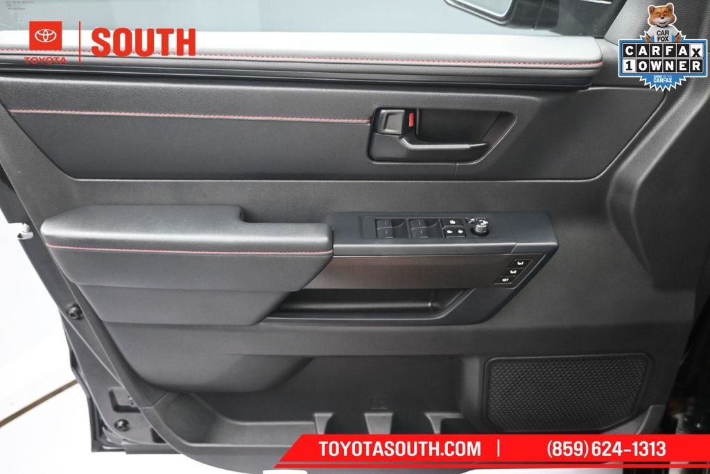 2025 Toyota Tundra Hybrid TRD Pro