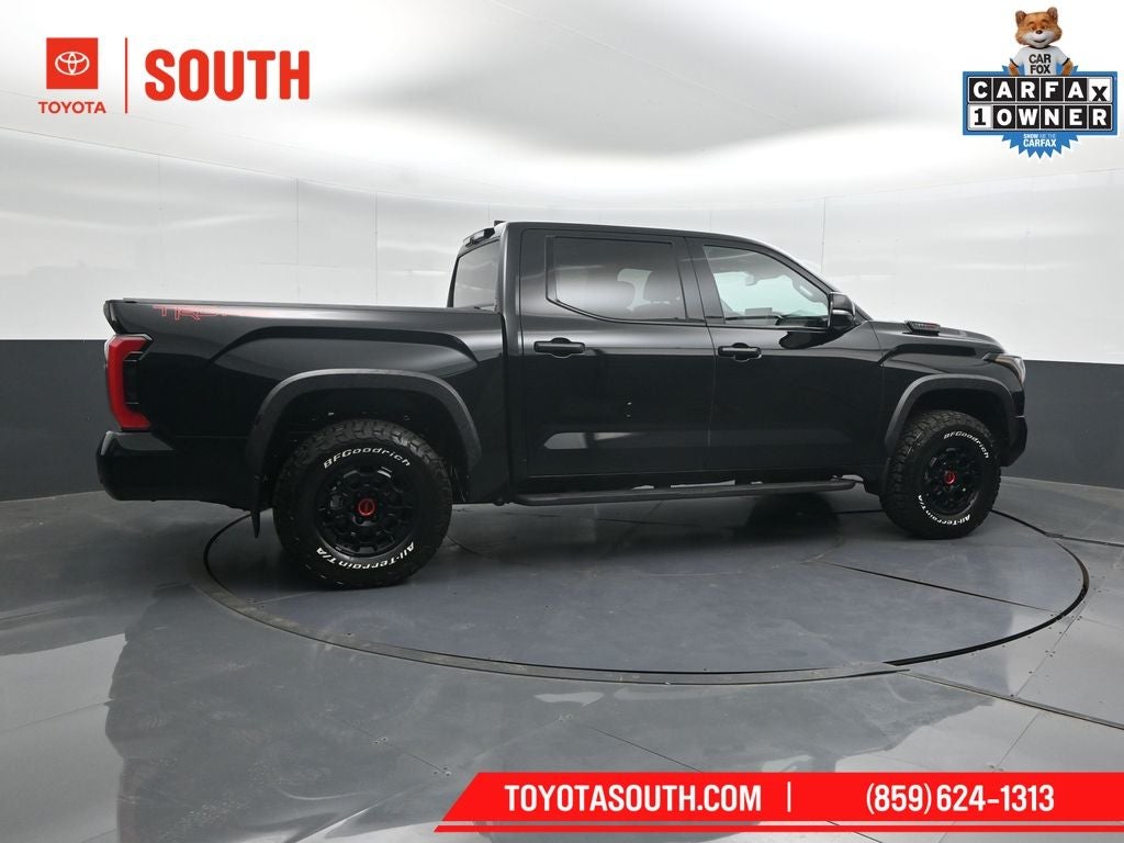 2025 Toyota Tundra Hybrid TRD Pro