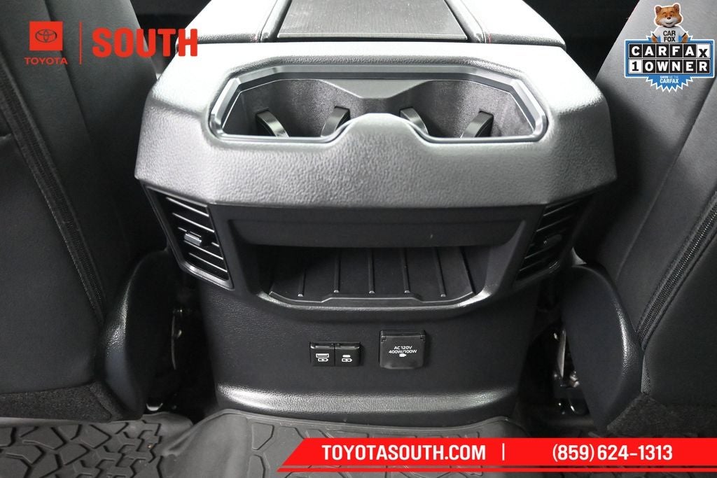 2025 Toyota Tundra Hybrid TRD Pro