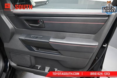 2025 Toyota Tundra Hybrid TRD Pro