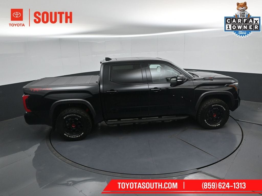2025 Toyota Tundra Hybrid TRD Pro