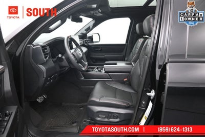 2025 Toyota Tundra Hybrid TRD Pro