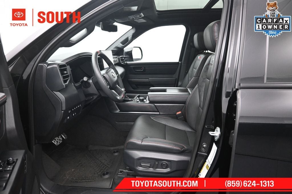2025 Toyota Tundra Hybrid TRD Pro
