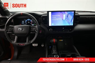 2024 Toyota Tundra Hybrid TRD Pro