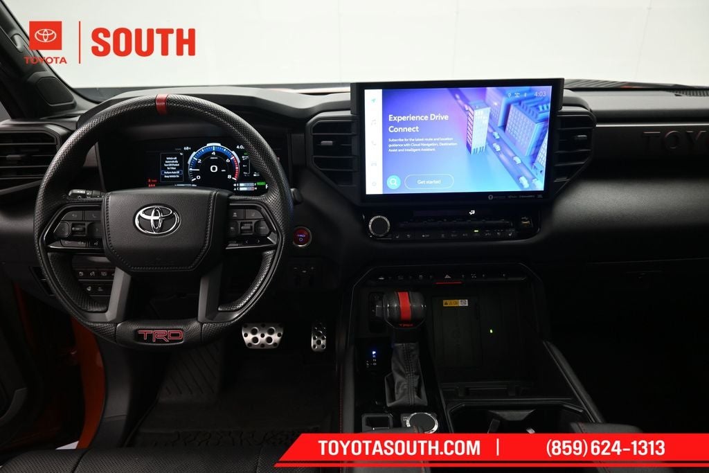 2024 Toyota Tundra Hybrid TRD Pro