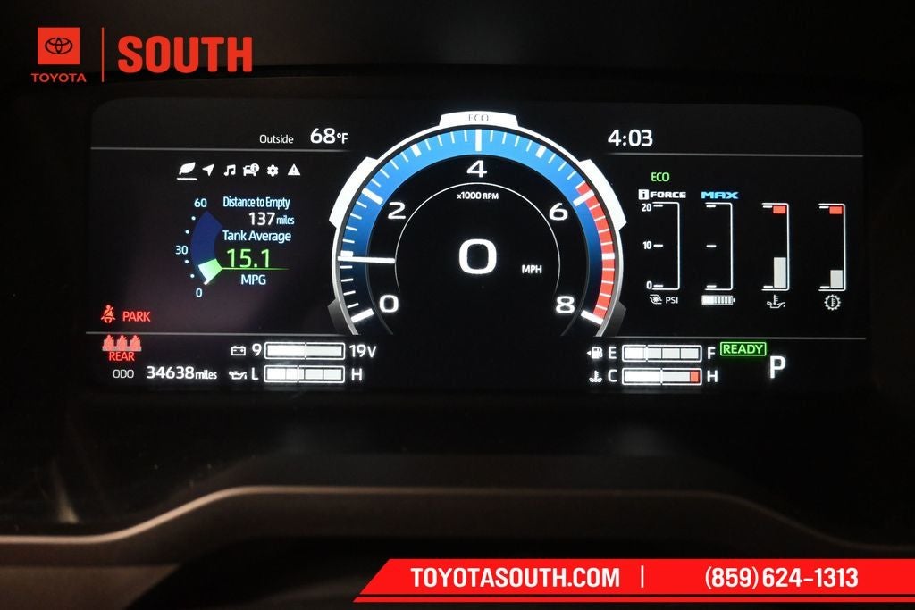 2024 Toyota Tundra Hybrid TRD Pro