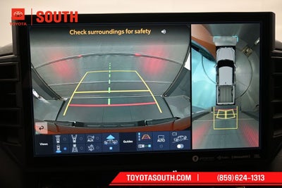2024 Toyota Tundra Hybrid TRD Pro
