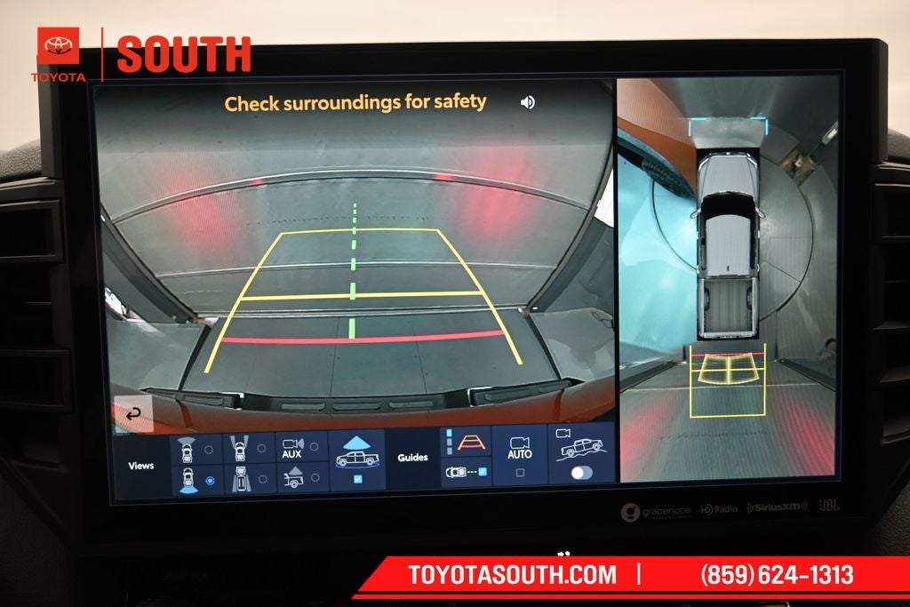 2024 Toyota Tundra Hybrid TRD Pro