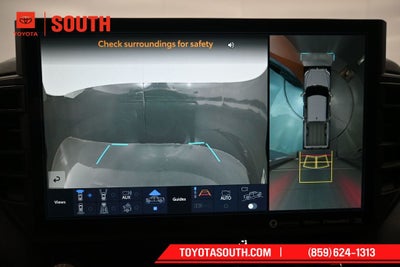 2024 Toyota Tundra Hybrid TRD Pro