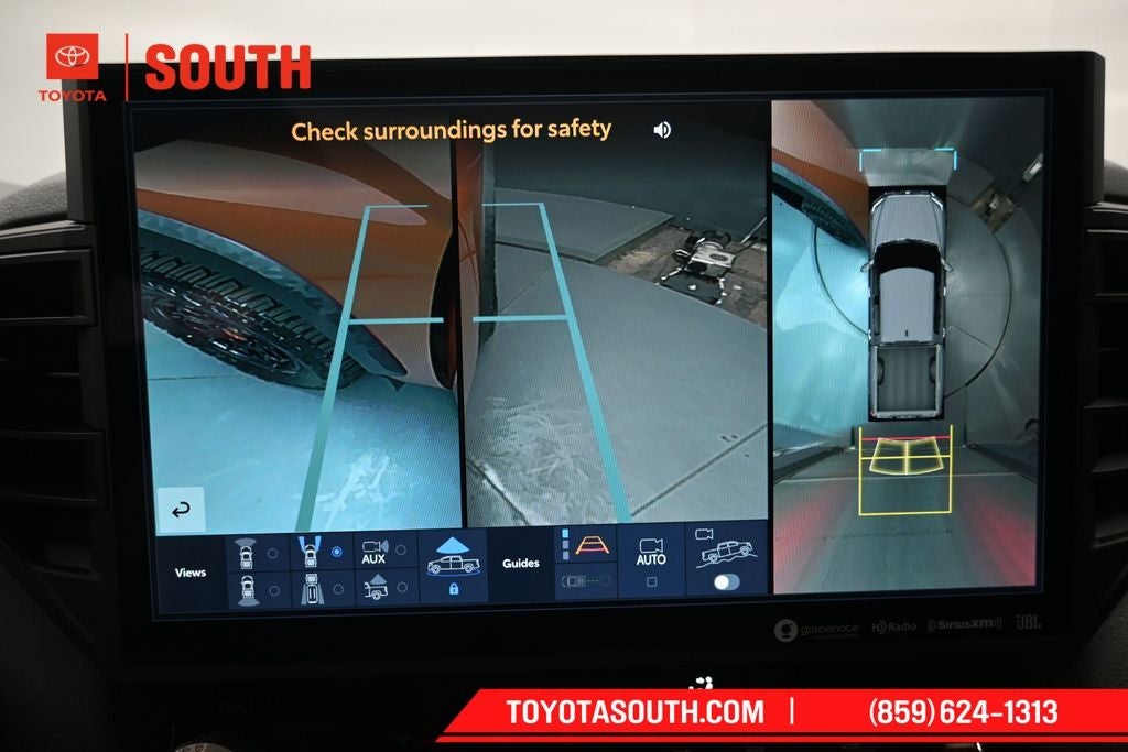 2024 Toyota Tundra Hybrid TRD Pro