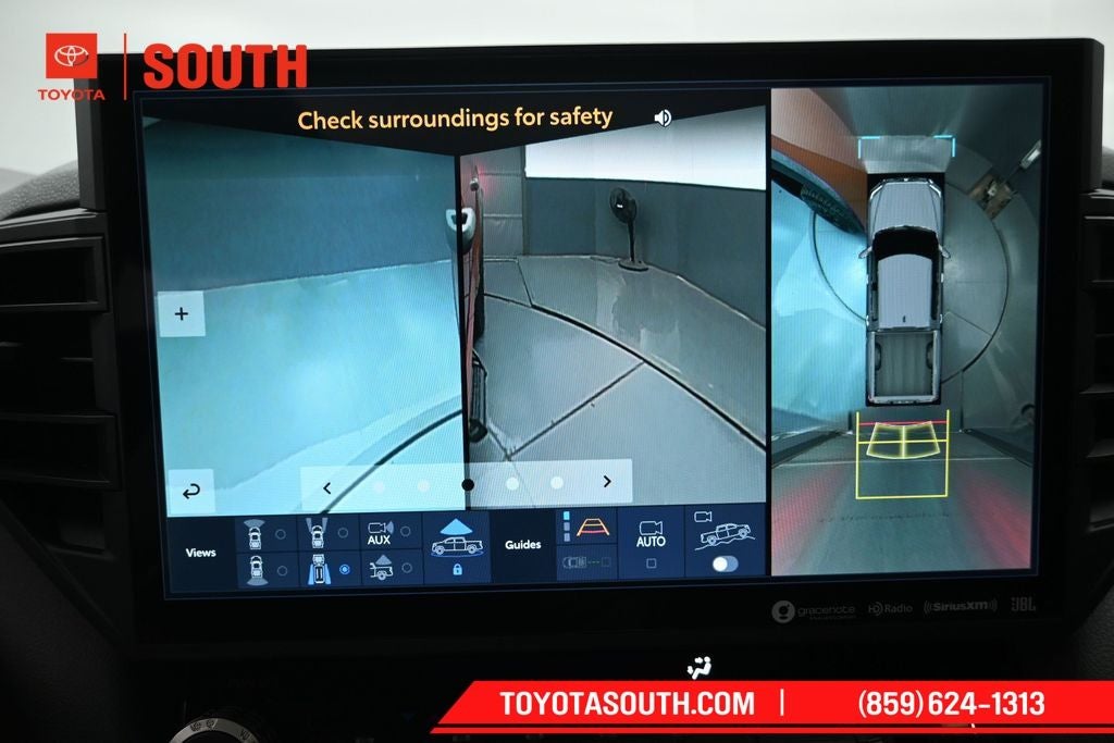 2024 Toyota Tundra Hybrid TRD Pro