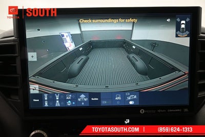 2024 Toyota Tundra Hybrid TRD Pro