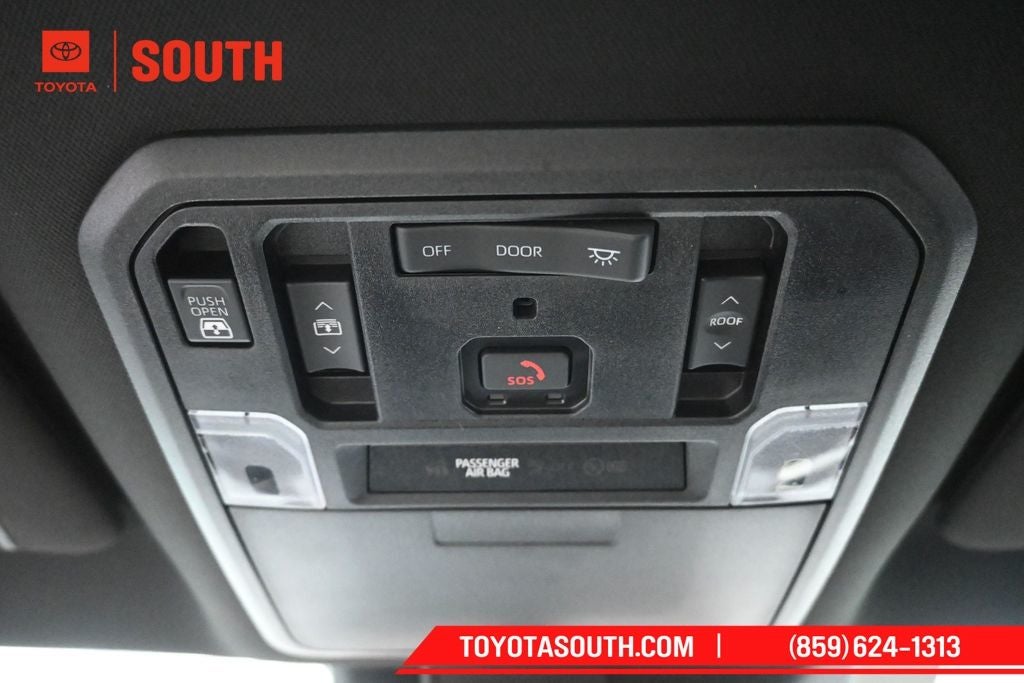 2024 Toyota Tundra Hybrid TRD Pro