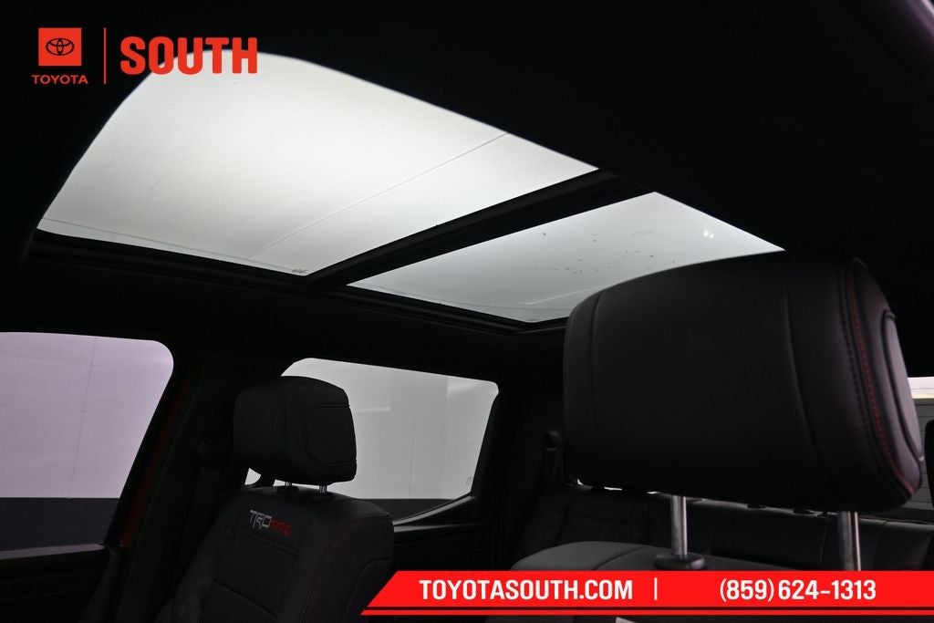 2024 Toyota Tundra Hybrid TRD Pro