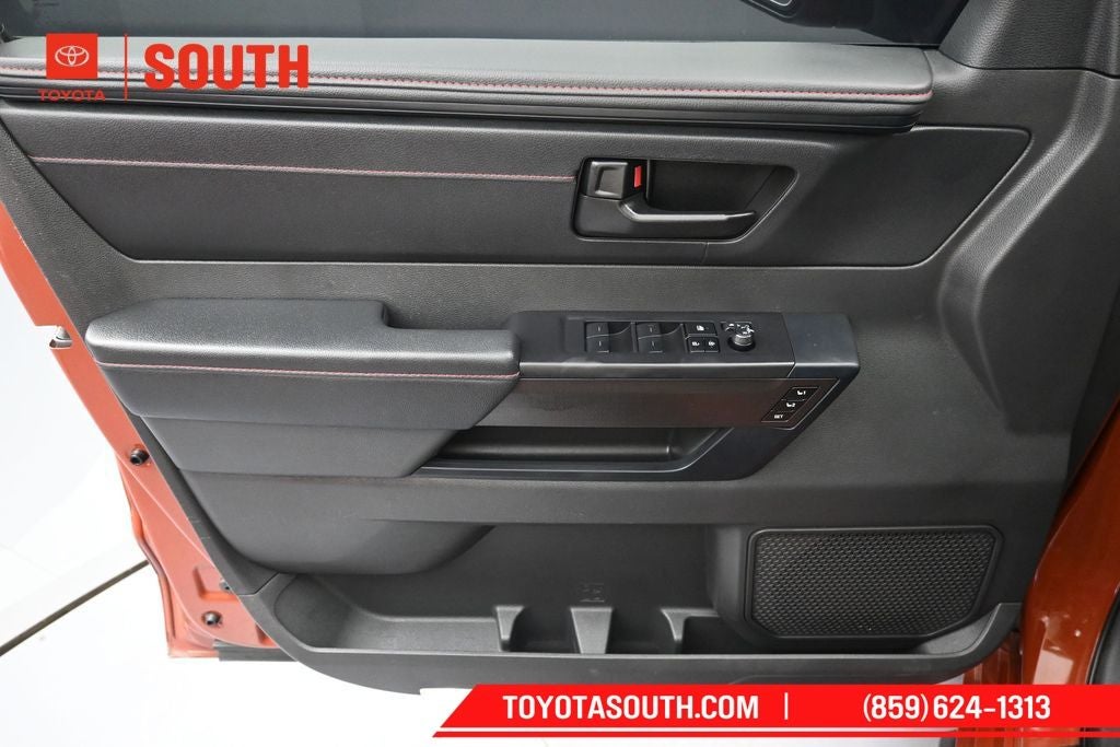 2024 Toyota Tundra Hybrid TRD Pro