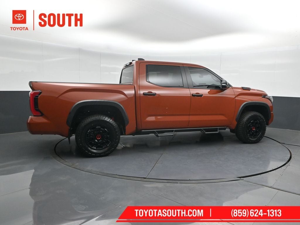 2024 Toyota Tundra Hybrid TRD Pro