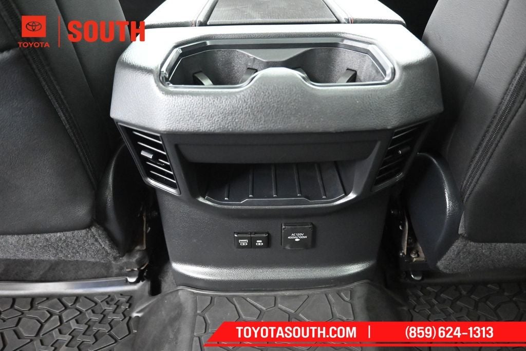 2024 Toyota Tundra Hybrid TRD Pro