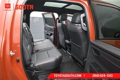 2024 Toyota Tundra Hybrid TRD Pro