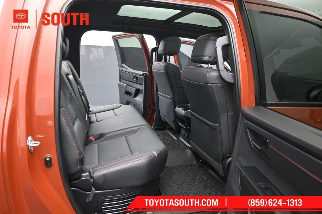 2024 Toyota Tundra Hybrid TRD Pro