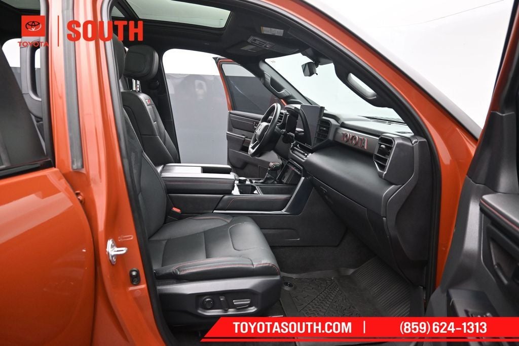 2024 Toyota Tundra Hybrid TRD Pro