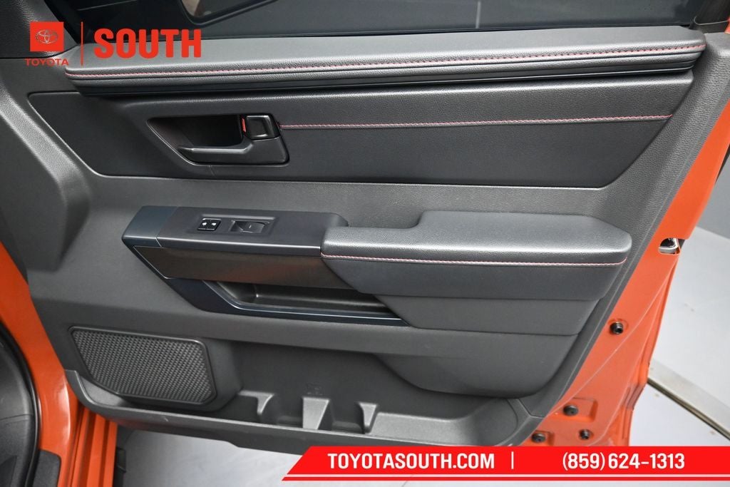 2024 Toyota Tundra Hybrid TRD Pro