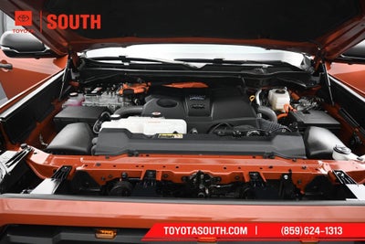 2024 Toyota Tundra Hybrid TRD Pro