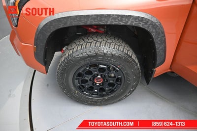 2024 Toyota Tundra Hybrid TRD Pro