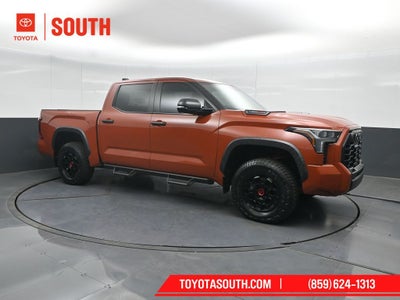 2024 Toyota Tundra Hybrid TRD Pro