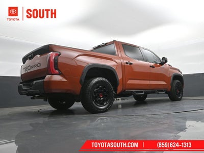 2024 Toyota Tundra Hybrid TRD Pro