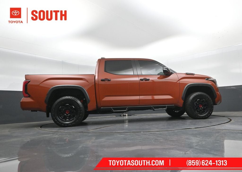 2024 Toyota Tundra Hybrid TRD Pro