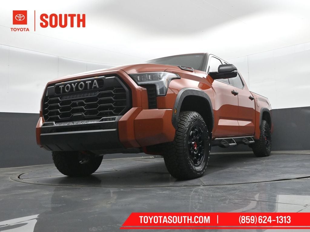 2024 Toyota Tundra Hybrid TRD Pro
